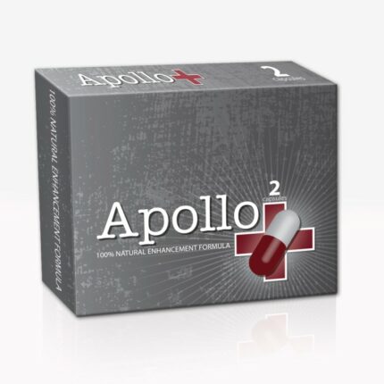 Intimszexshop - Szexshop | Apollo plus - 2 Pcs (HU)