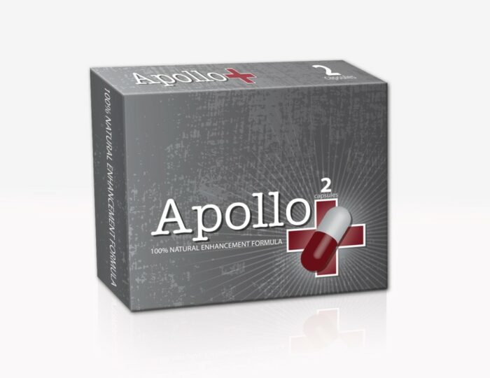 Intimszexshop - Szexshop | Apollo plus - 2 Pcs (HU)