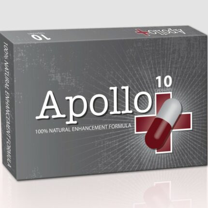 Intimszexshop - Szexshop | Apollo plus - 10 Pcs (HU)