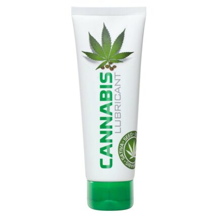 Intimszexshop - Szexshop | Cannabis lubricant (125ml) (en/nl/de/fr/es)