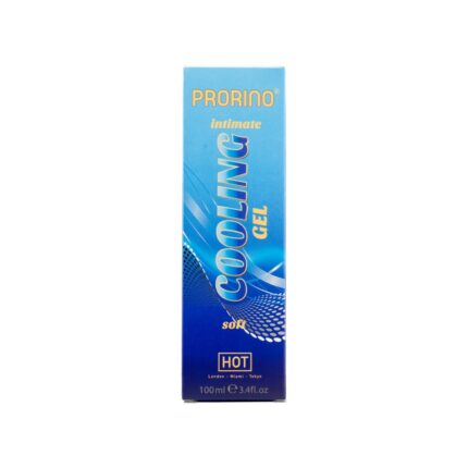 Intimszexshop - Szexshop | PRORINO Cooling Gel "soft" 100 ml