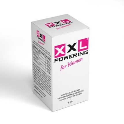 Intimszexshop - Szexshop | XXL Powering for women - 8 pcs