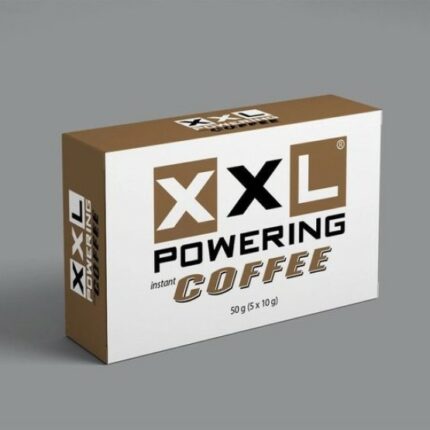 Intimszexshop - Szexshop | XXL Powering - instant coffee - 5 pcs