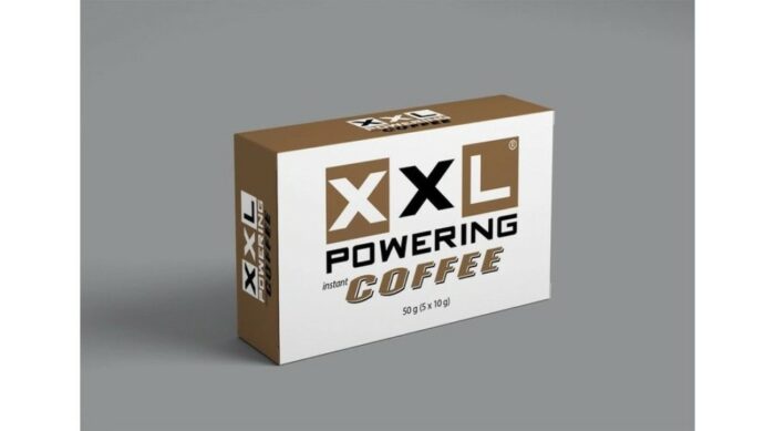 Intimszexshop - Szexshop | XXL Powering - instant coffee - 5 pcs