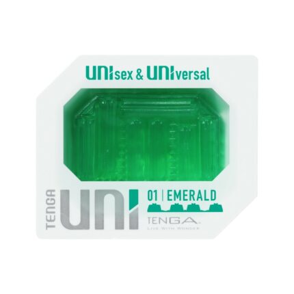 Intimszexshop - Szexshop | TENGA UNI EMERALD