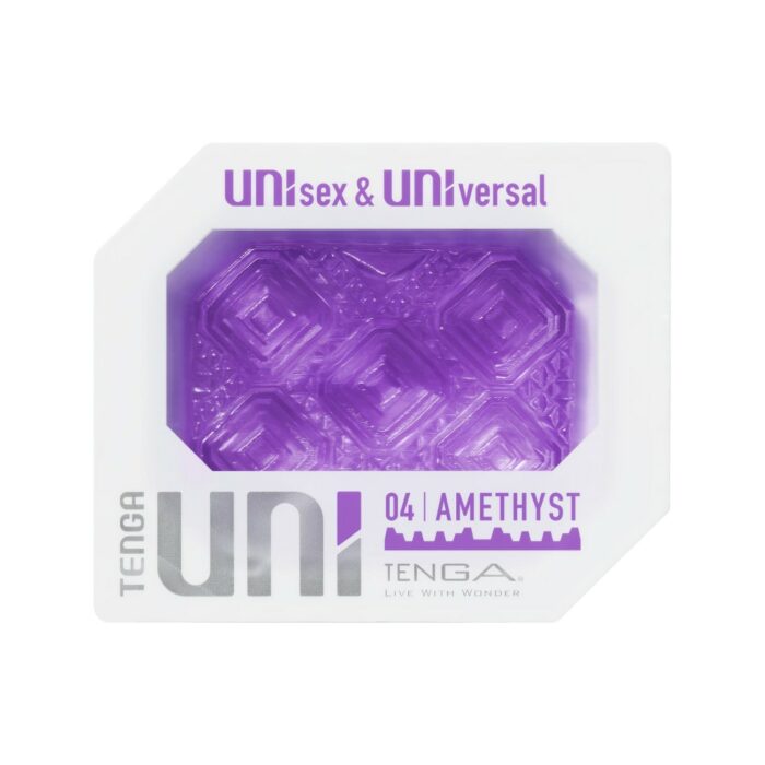 Intimszexshop - Szexshop | TENGA UNI AMETHYST