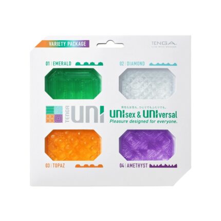 Intimszexshop - Szexshop | TENGA UNI VARIETY PACK