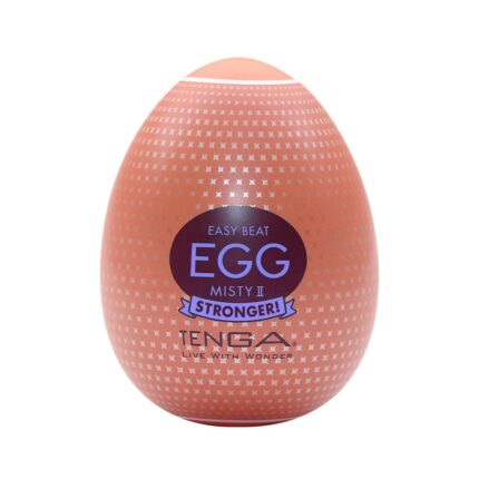 Intimszexshop - Szexshop | TENGA EGG MISTY II