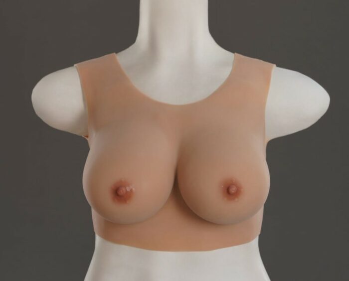 Intimszexshop - Szexshop | Realistic silicone breastplate C Cup