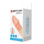 Intimszexshop - Szexshop | Pretty Love Penis Sleeve Jeremy Flesh