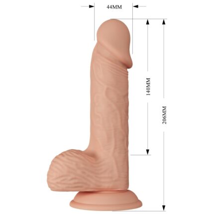 1 " Vibrating Dildo