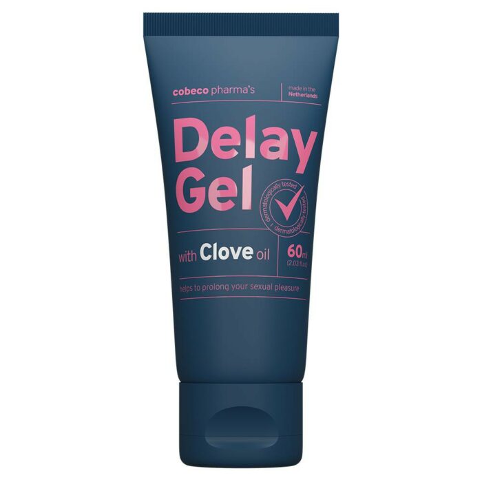 Intimszexshop - Szexshop | Cobeco Clove Delay Gel (60ml) (en/nl/de/fr/es)