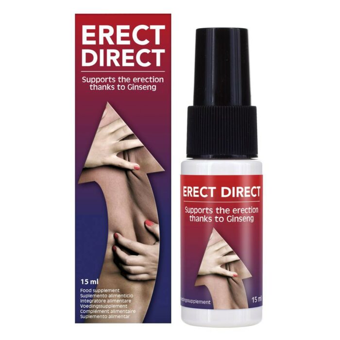 Intimszexshop - Szexshop | Erect Direct 15ml (nl/en/de/fr/es)