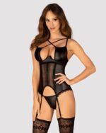 Intimszexshop - Szexshop | Norides corset & thong XS/S