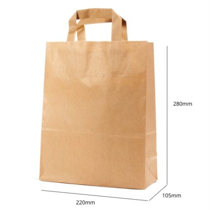 Intimszexshop - Szexshop | Paper Bag - 220x280x105 mm