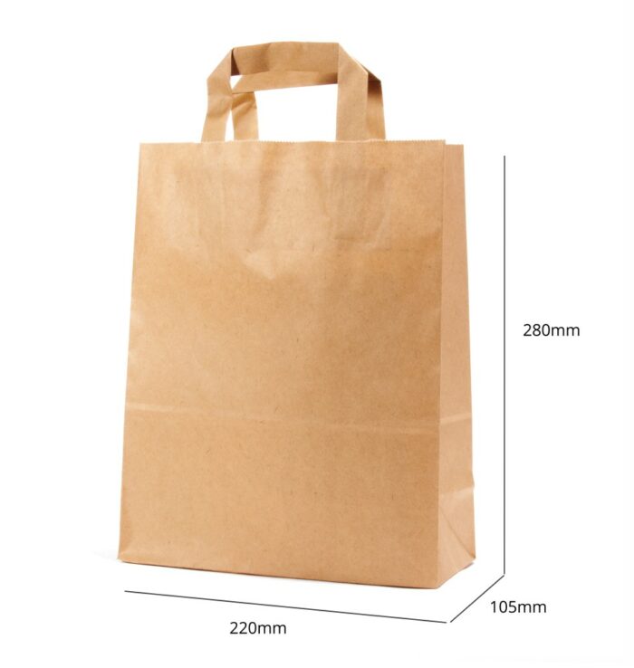 Intimszexshop - Szexshop | Paper Bag - 220x280x105 mm