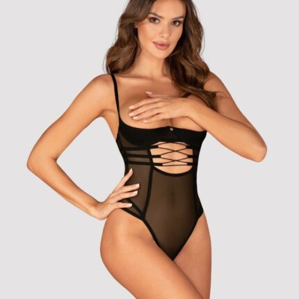 Intimszexshop - Szexshop | Roxelia crotchless teddy XS/S