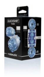 Intimszexshop - Szexshop | Quickshot Turbo Blue Ice