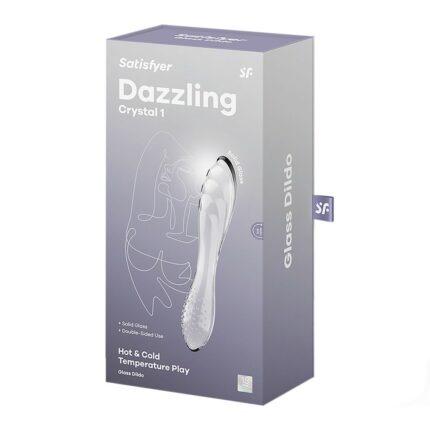 Intimszexshop - Szexshop | Dazzling Crystal 1 transparent