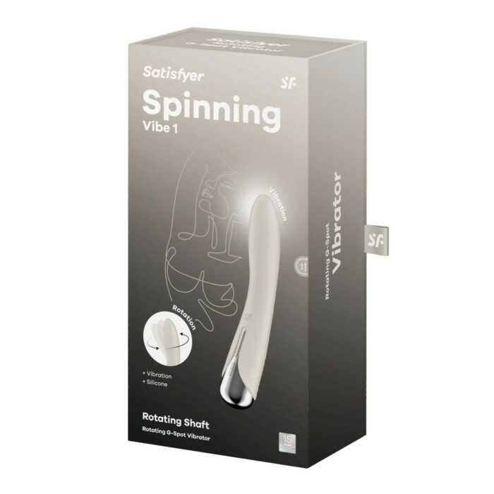 Intimszexshop - Szexshop | Spinning Vibe 1 beige