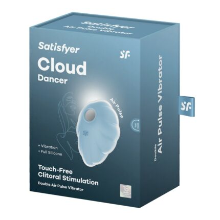 Intimszexshop - Szexshop | Cloud Dancer blue