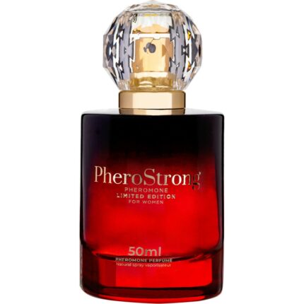 Intimszexshop - Szexshop | PheroStrong pheromone Limited Edition for Women - 50 ml