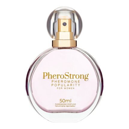 Intimszexshop - Szexshop | PheroStrong pheromone Popularity for Women - 50 ml