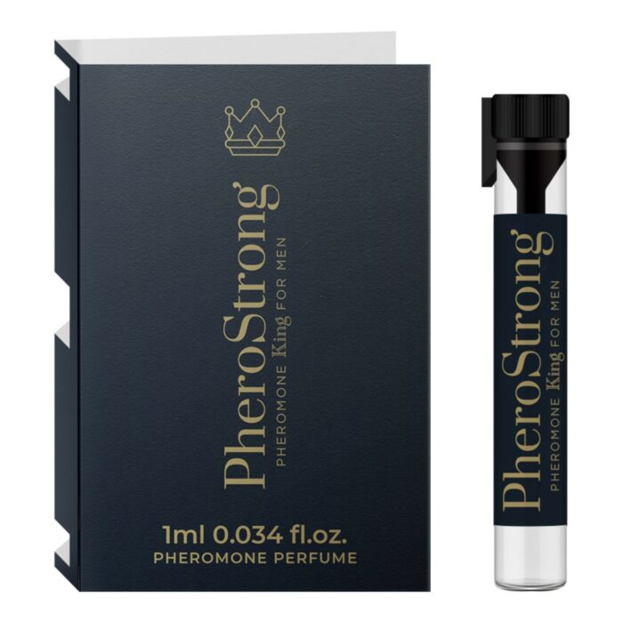 Intimszexshop - Szexshop | PheroStrong pheromone King for Men - 1 ml