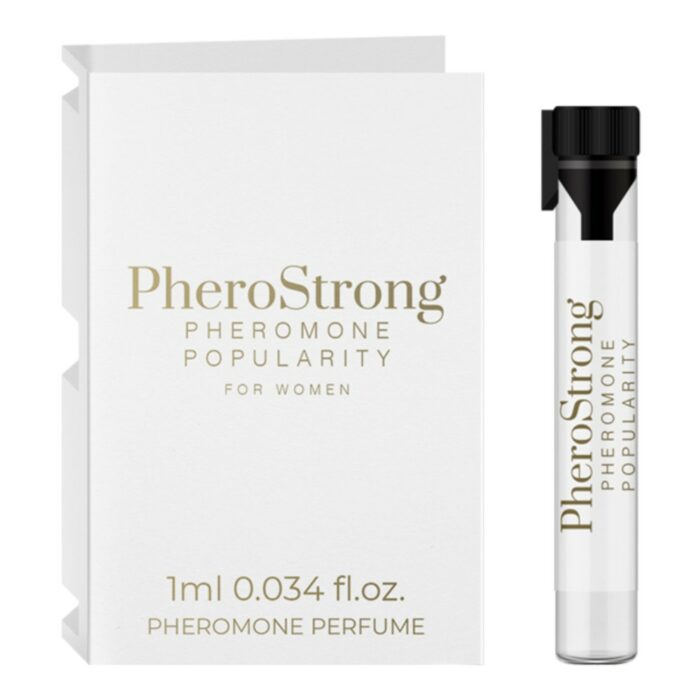 Intimszexshop - Szexshop | PheroStrong pheromone Popularity for Women - 1 ml