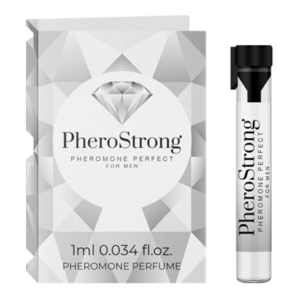 Intimszexshop - Szexshop | PheroStrong pheromone Perfect for Men - 1 ml