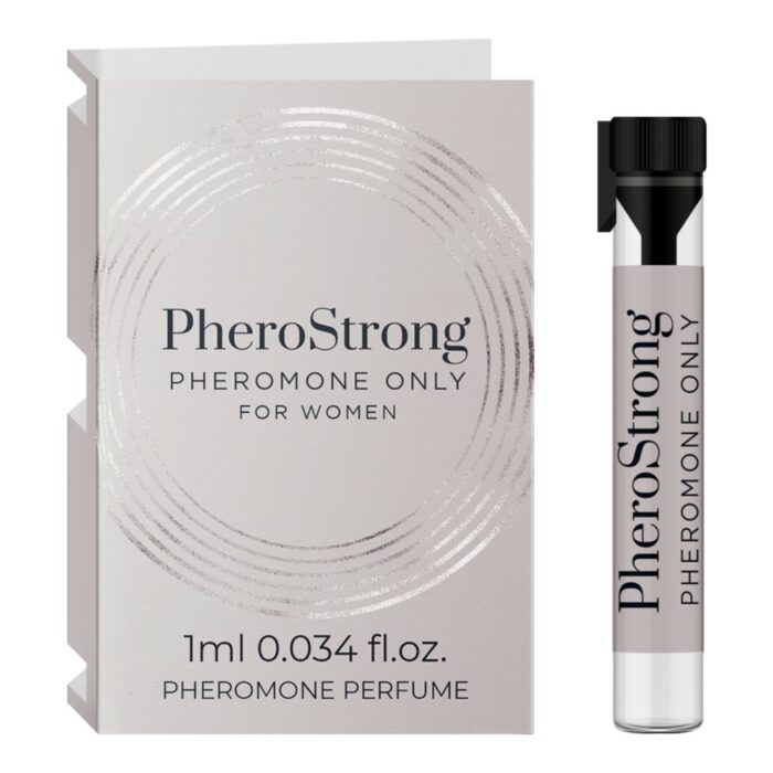 Intimszexshop - Szexshop | PheroStrong pheromone Only for Women - 1 ml