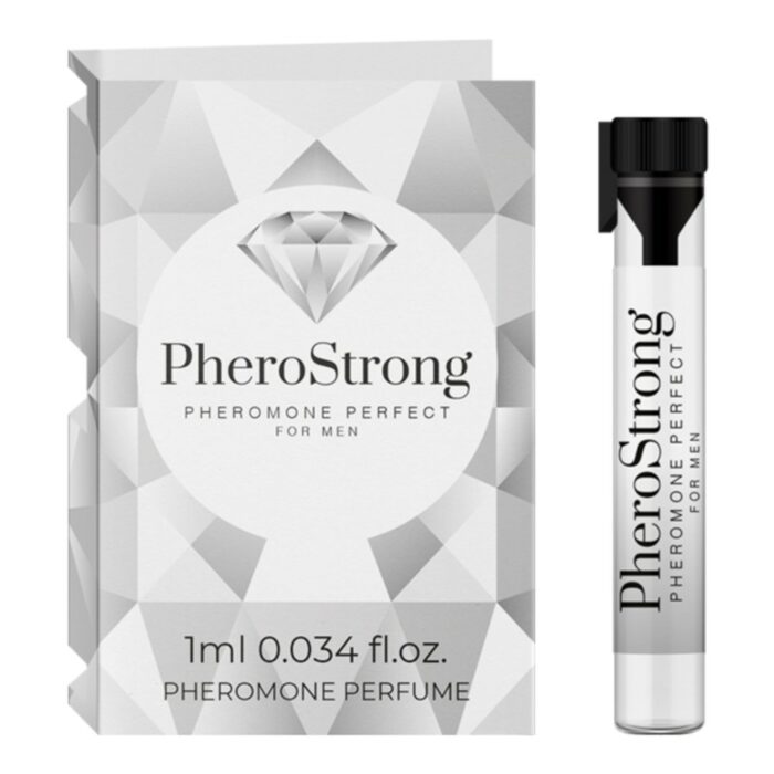 Intimszexshop - Szexshop | PheroStrong pheromone Only for Men - 1 ml