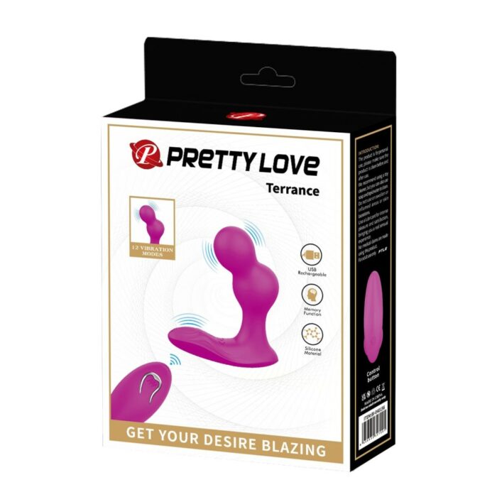 Intimszexshop - Szexshop | Pretty Love Terrance