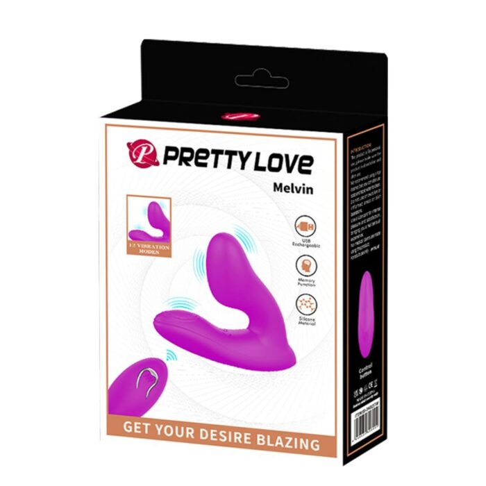 Intimszexshop - Szexshop | Pretty Love Melvin