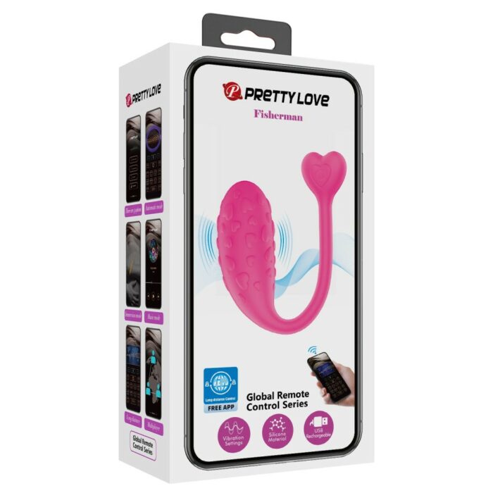 Intimszexshop - Szexshop | Pretty Love Fisherman