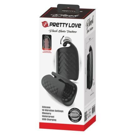 Intimszexshop - Szexshop | Pretty Love Vibrating Glans Trainer