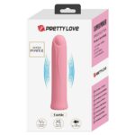 Intimszexshop - Szexshop | Pretty Love Curtis Pink