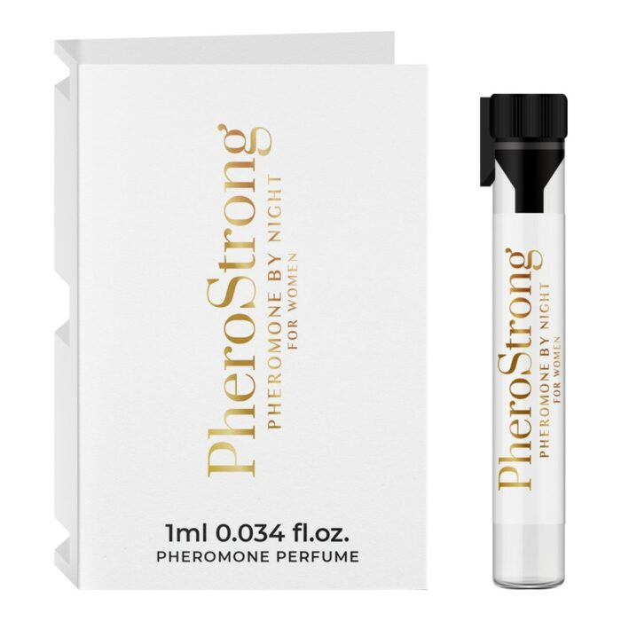 Intimszexshop - Szexshop | PheroStrong pheromone by Night for Women - 1 ml