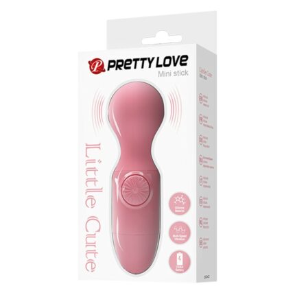 Intimszexshop - Szexshop | Pretty Love Mini Stick Pink