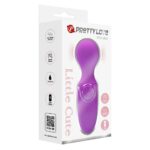 Intimszexshop - Szexshop | Pretty Love Mini Stick Purple