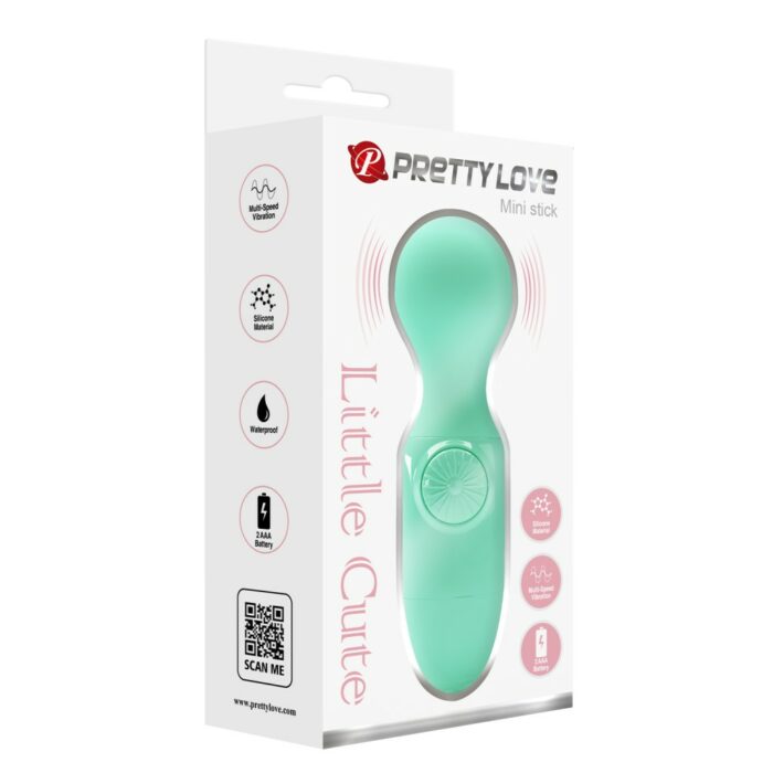 Intimszexshop - Szexshop | Pretty Love Mini Stick Green