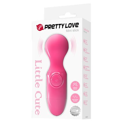 Intimszexshop - Szexshop | Pretty Love Mini Stick Red