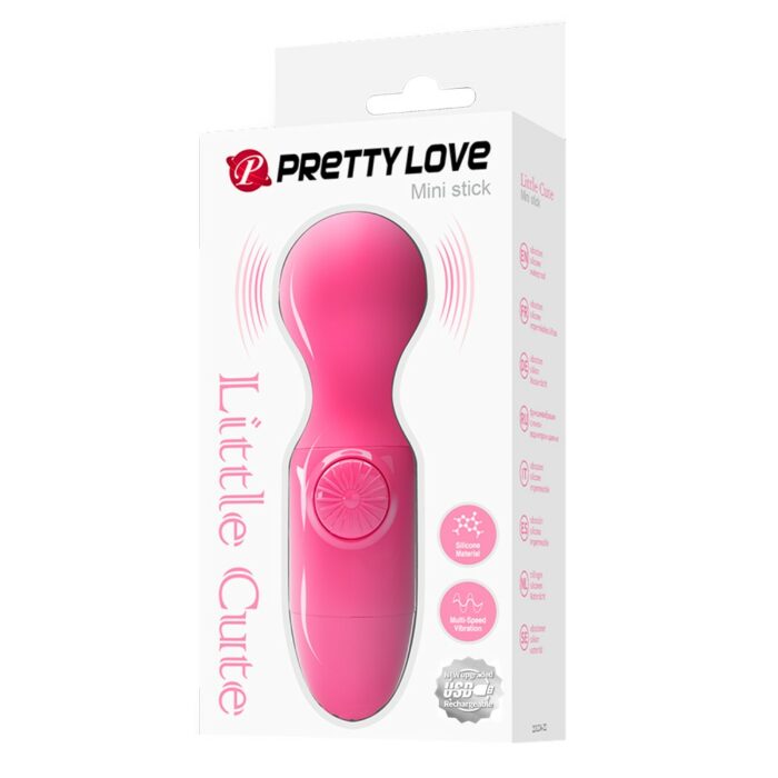 Intimszexshop - Szexshop | Pretty Love Mini Stick Red