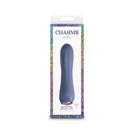 Intimszexshop - Szexshop | Charms - Fern - Gray