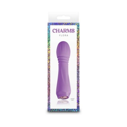 Intimszexshop - Szexshop | Charms - Flora - Violet