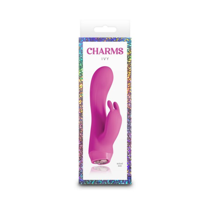 Intimszexshop - Szexshop | Charms - Ivy - Magenta