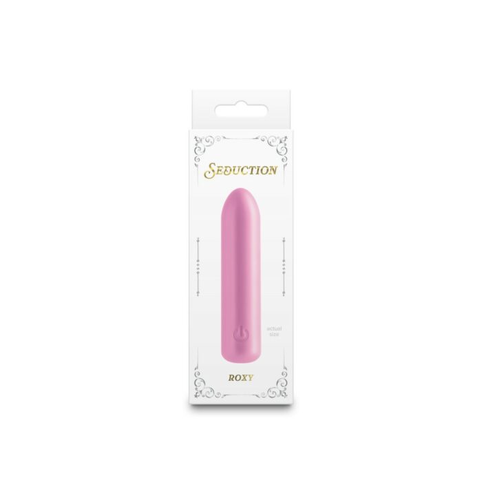 Intimszexshop - Szexshop | Seduction - Roxy - Metallic Pink