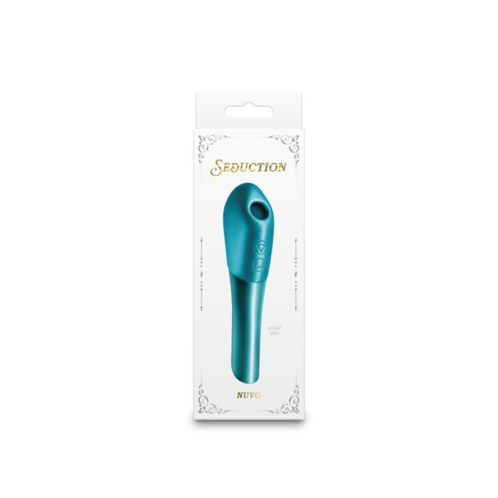 Intimszexshop - Szexshop | Seduction - Nuvo - Metallic Teal