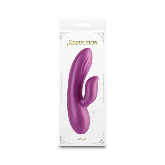 Intimszexshop - Szexshop | Seduction - Angel - Metallic Magenta