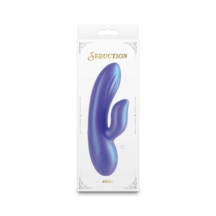 Intimszexshop - Szexshop | Seduction - Angel - Metallic Purple